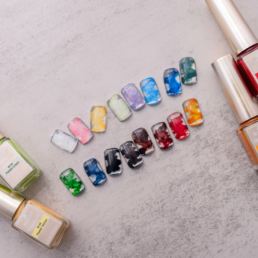 Bleeding Ink Collection – KOKOIST USA