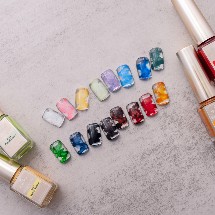 Bleeding Ink Collection