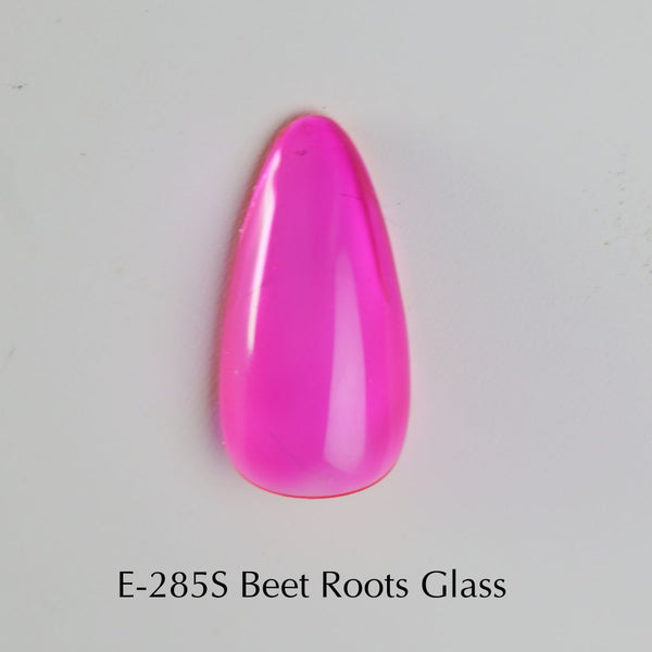 E-285S Beet Roots Glass
