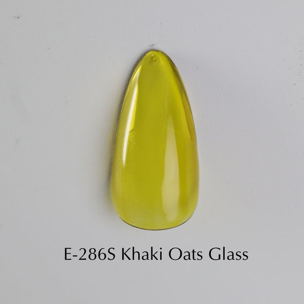 E-286S Khaki Oats Glass