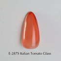 E-287S Italian Tomato Glass