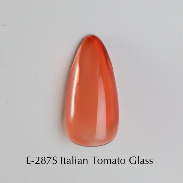 E-287S Italian Tomato Glass
