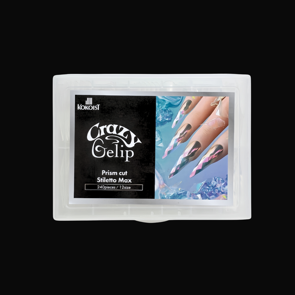 【値下げ】mao gel 、VETRO、KOKOIST 未開封カラージェル Prism Cut Stiletto Max Crazy Gelip – KOKOIST USA