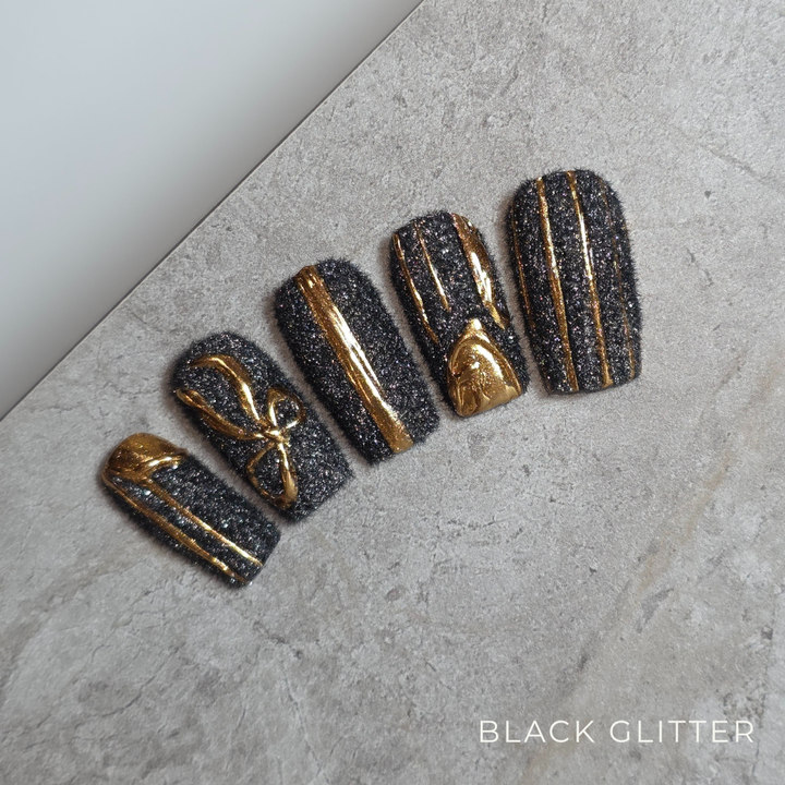 Pushu Pushu FLUFFY Glitter Set