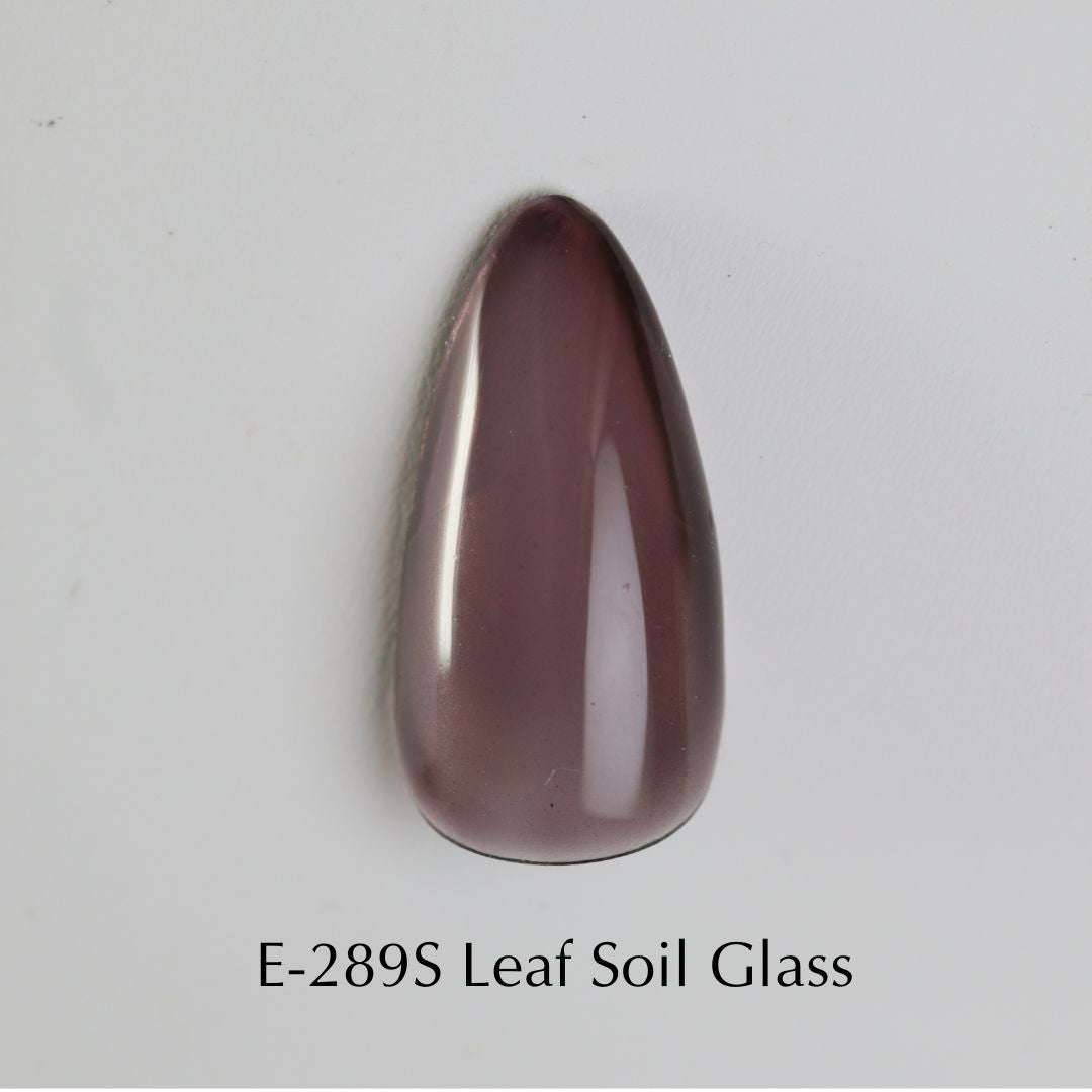 E-289S Leaf Soil Glass