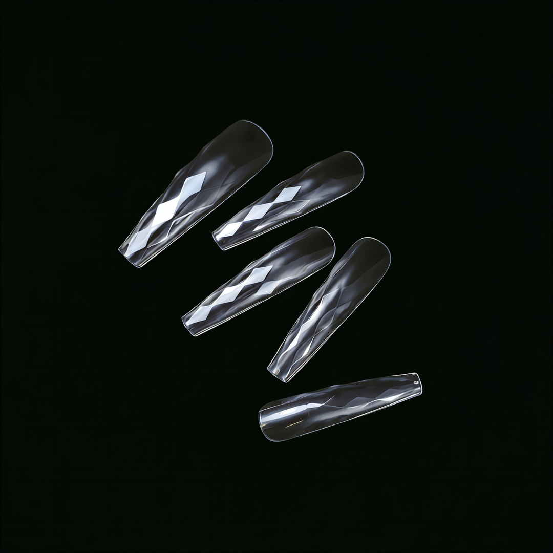 Prism Cut Coffin Max Crazy Gelip