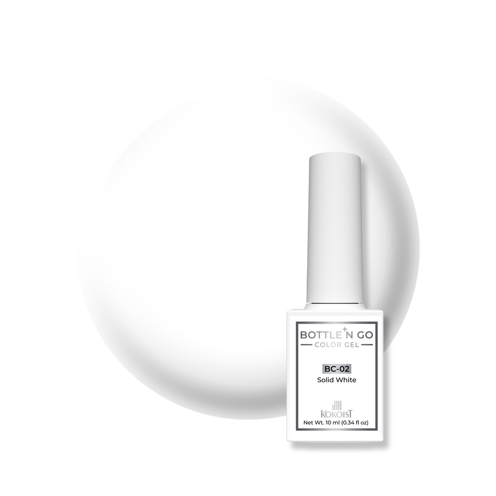 Bottle 'N Go BC-02 Solid White – KOKOIST USA