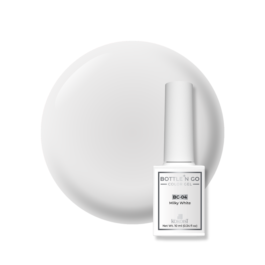 Bottle 'N Go BC-04 Milky White – KOKOIST USA