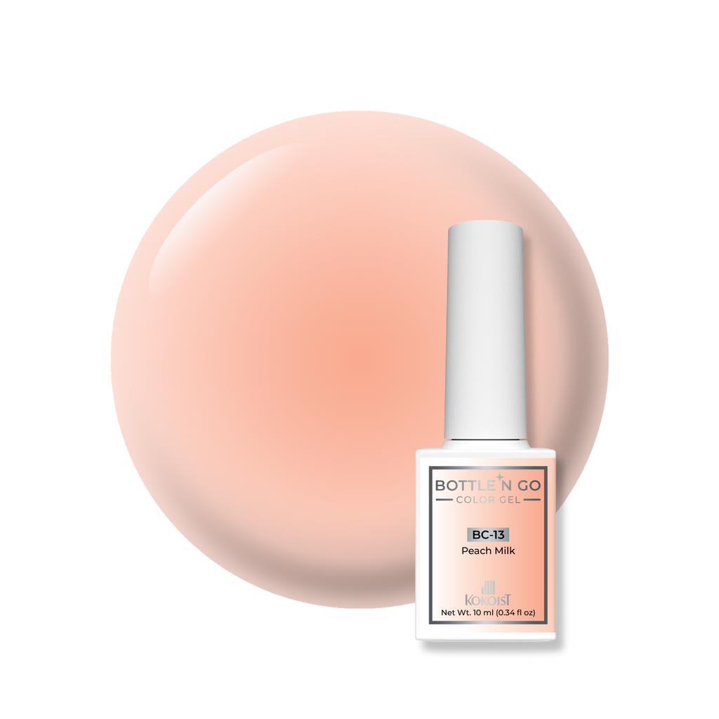 Bottle 'N Go BC-13 Peach Milk – KOKOIST USA