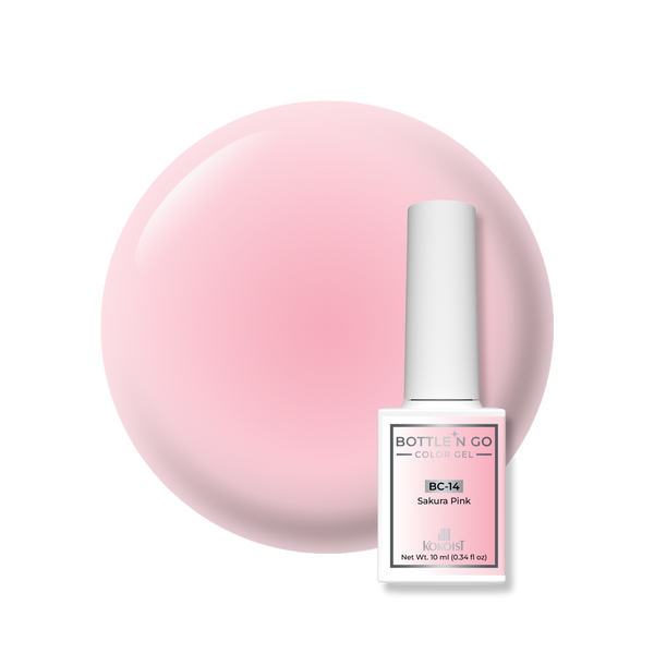 Bottle 'N Go BC-14 Sakura Pink – KOKOIST USA