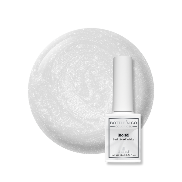 Bottle 'N Go BC-20 Satin Maxi White – KOKOIST USA