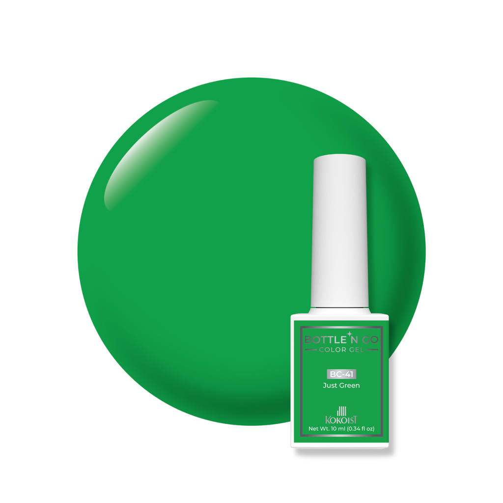 Bottle 'N Go BC-41 Just Green – KOKOIST USA