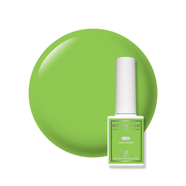 Bottle 'N Go BC-43 Lime Green – KOKOIST USA