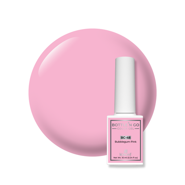 Bottle 'N Go BC-48 Bubblegum Pink – KOKOIST USA