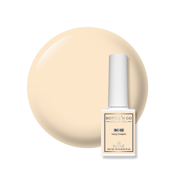 Bottle 'N Go BC-52 Ivory Cream – KOKOIST USA