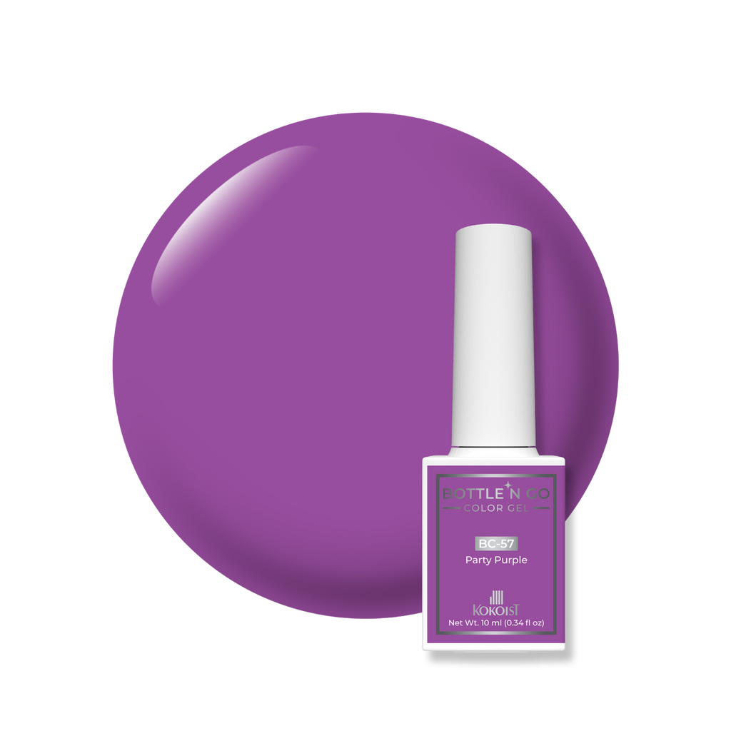 Bottle 'N Go BC-57 Party Purple – KOKOIST USA