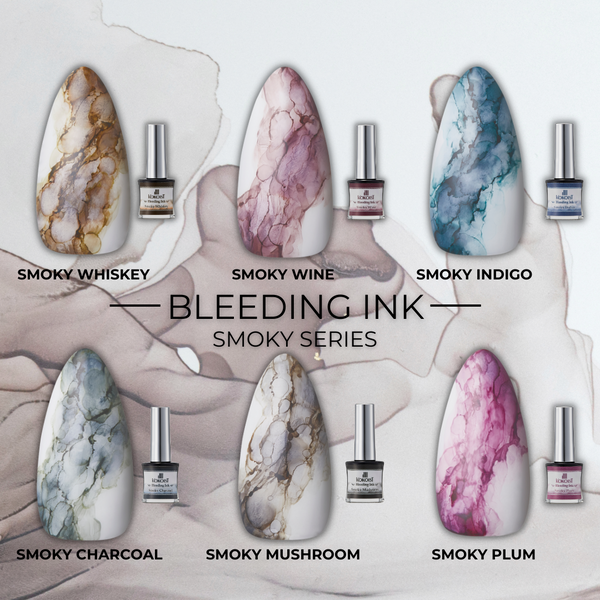 Bleeding Ink Smoky Series