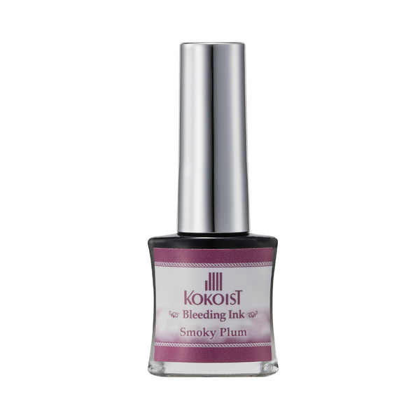 BI-18 Bleeding Ink Smoky Plum – KOKOIST USA