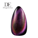 D-02 Dragon's Eye 5D Gel Purple x Gold