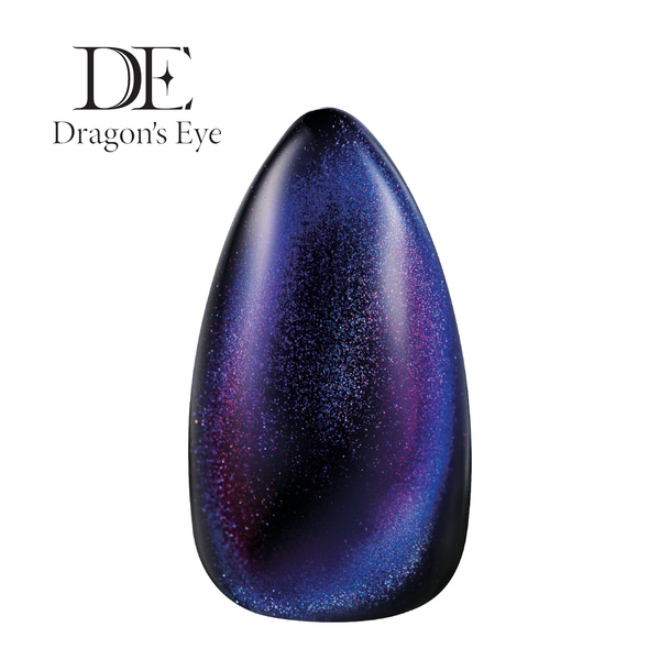 D-03 Dragon's Eye 5D Gel Purple x Magenta