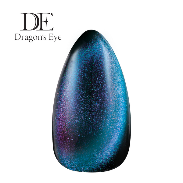 D-04 Dragon's Eye 5D Gel Blue x Purple