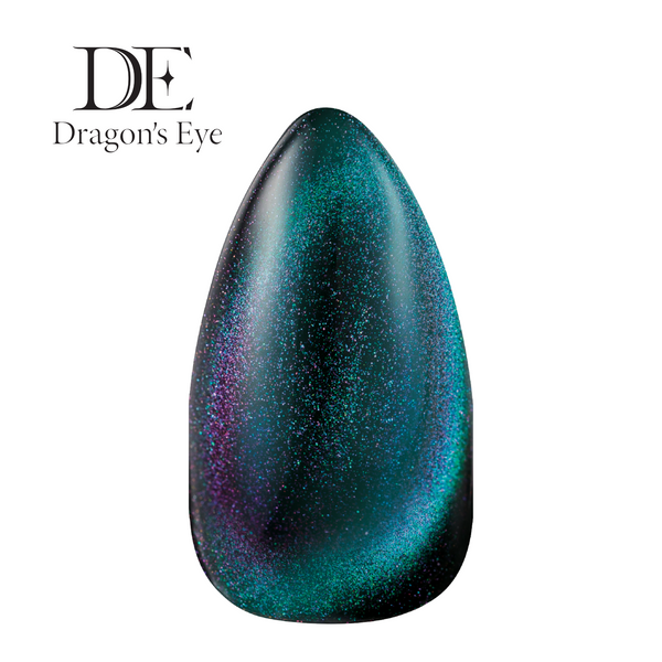 D-05 Dragon's Eye 5D Gel Green X Magenta