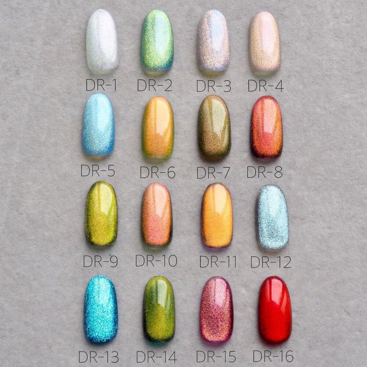 Dramatic Magnet Gel Set