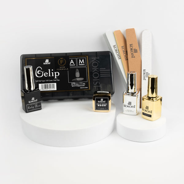 Gelip Starter Kit – KOKOIST USA