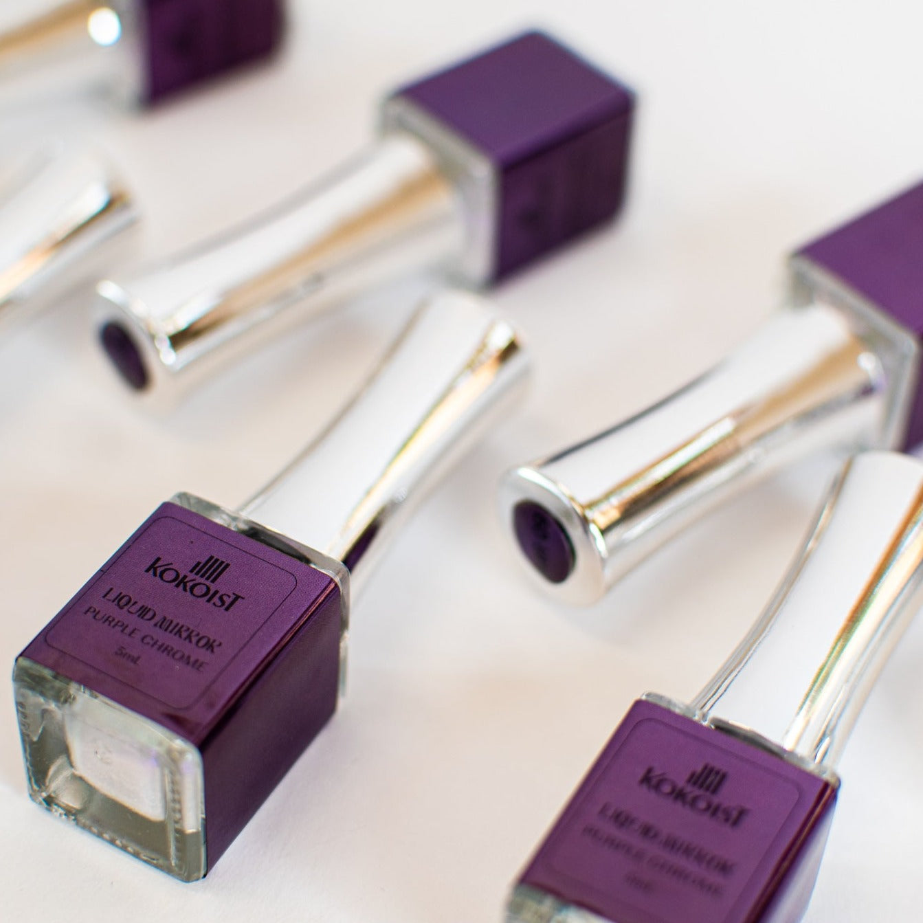 MR09 Liquid Mirror Purple Chrome – KOKOIST USA