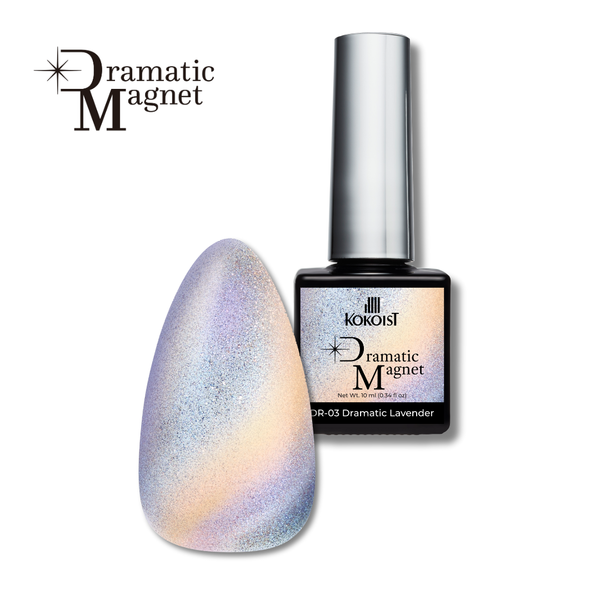 Dramatic Magnet DR-03 Dramatic Lavender