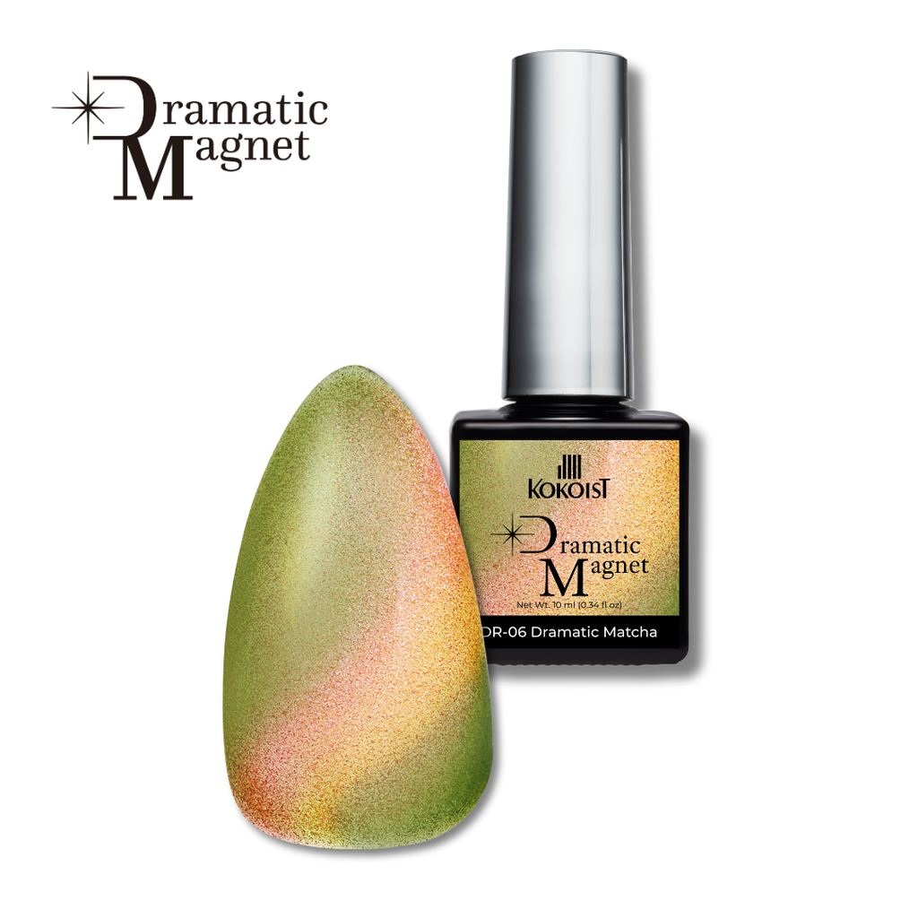 Dramatic Magnet DR-06 Dramatic Matcha – KOKOIST USA