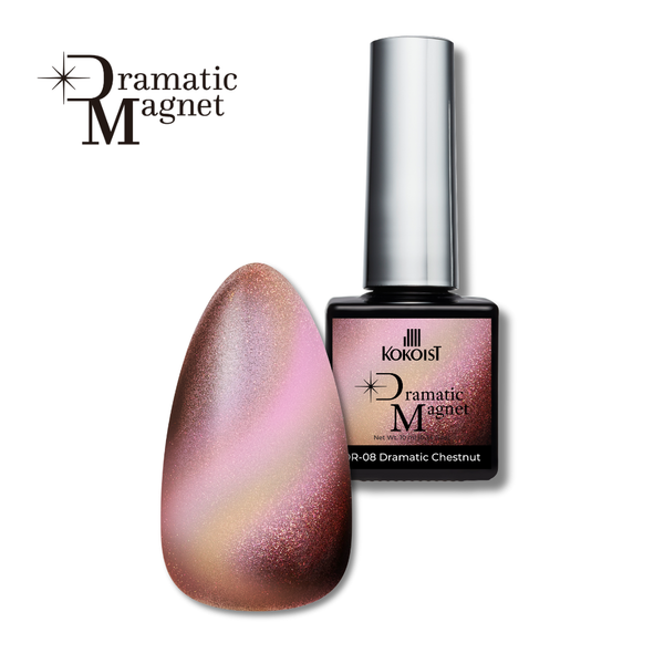 Dramatic Magnet DR-08 Dramatic Chestnut
