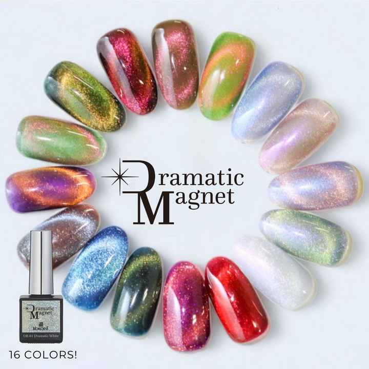 Dramatic Magnet Gel Set