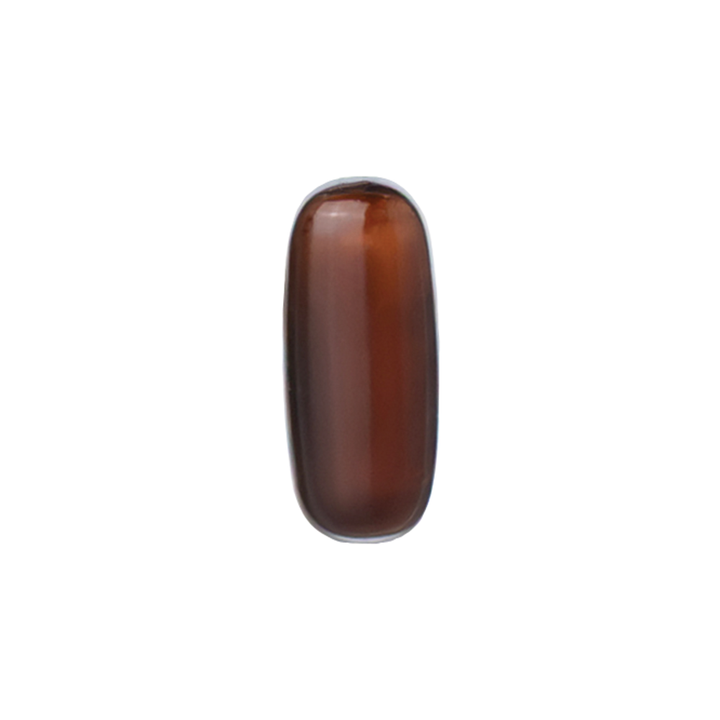 E-240S Marrone Brown Glass