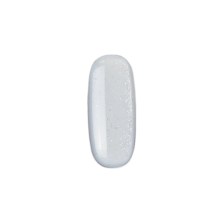 E-299S White Sheer Eggshell