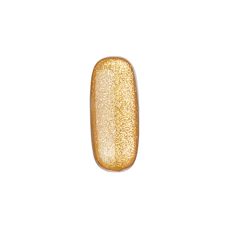 E-51 Gold Micro Glitter