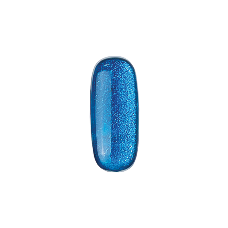 E-55 Sapphire Micro Glitter
