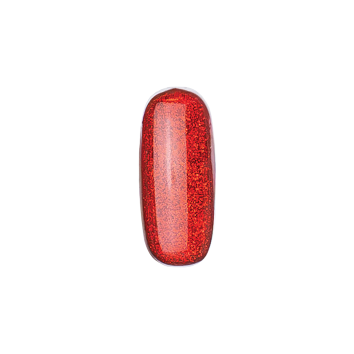 E-85 Rouge Micro Glitter