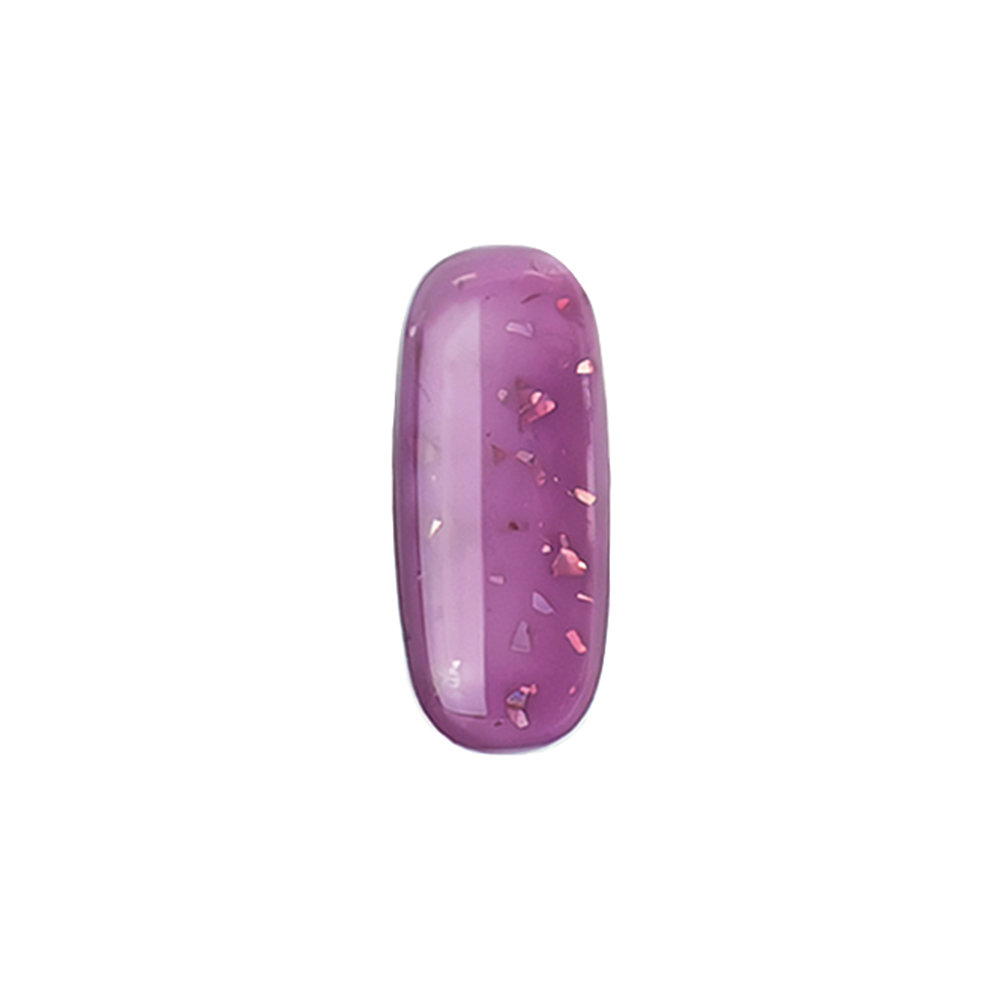 G-282S Berry Pink Gold Dust