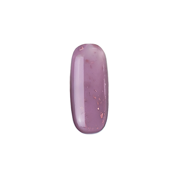 G-283S Mauve Pink Gold Dust