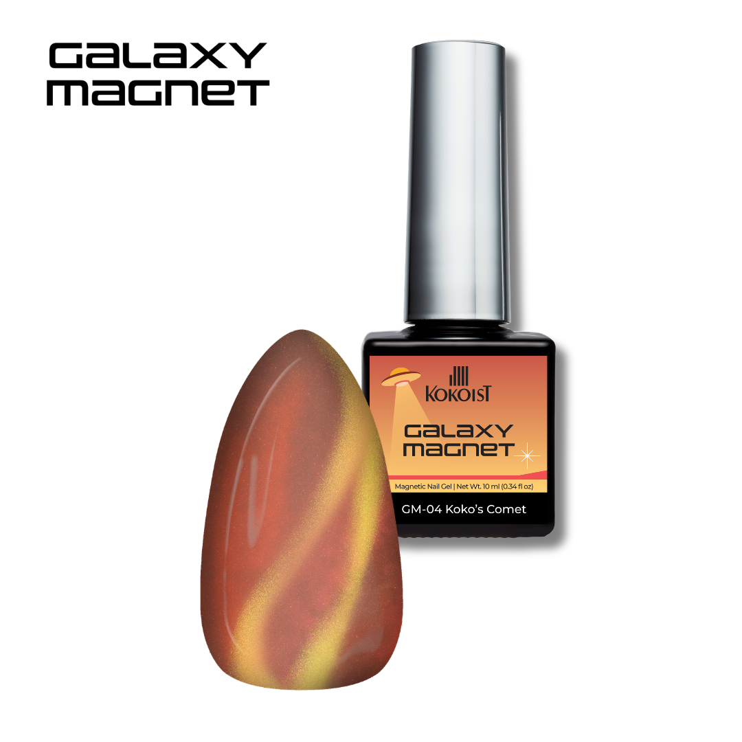 Galaxy Magnet GM-04 Koko&