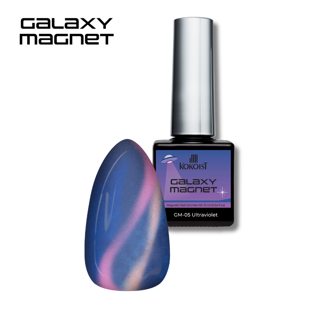 Galaxy Magnet GM-05 Ultraviolet – KOKOIST USA