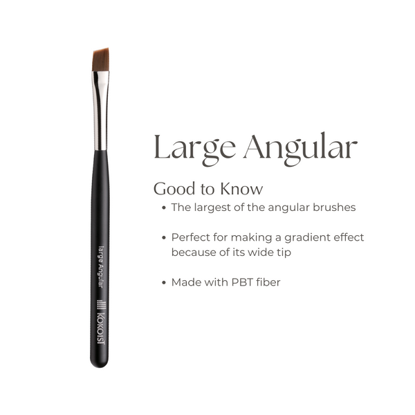 Large Angular Brush