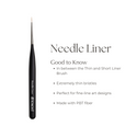 Needle Liner Brush