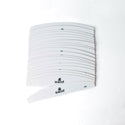 Pack of 20 Replaceable White Half Moon Files (#180)