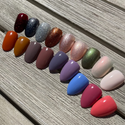 Nail Thoughts Color Gel Collection VOLUME 3