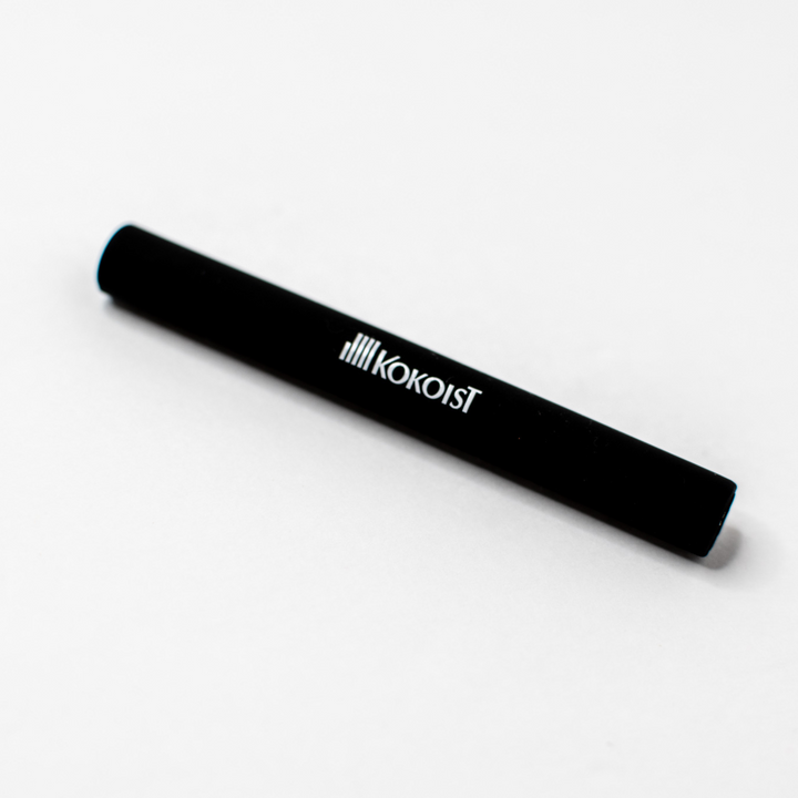 KOKOIST Silicone Black Brush Cap 5P