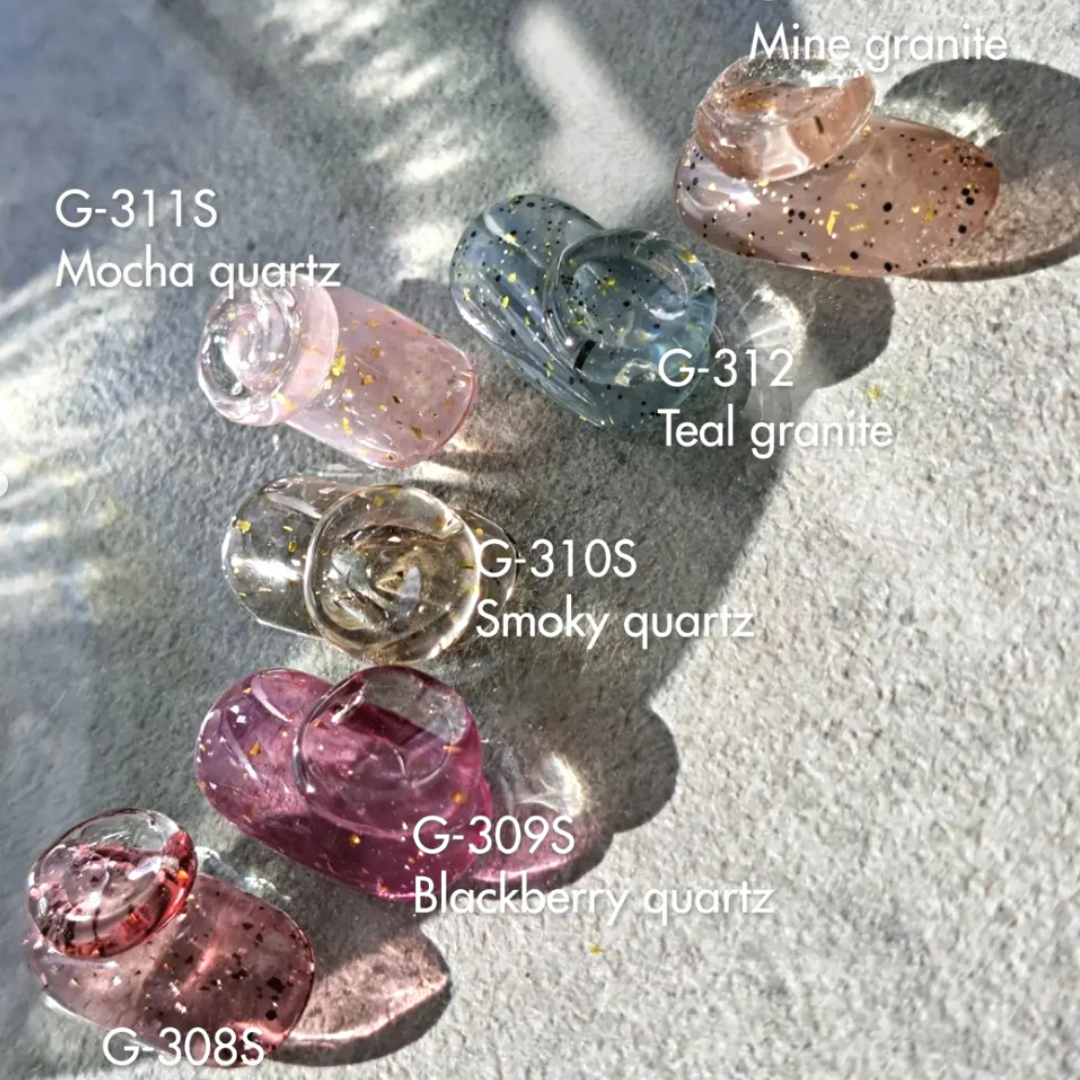 G-308S Red Beans Quartz