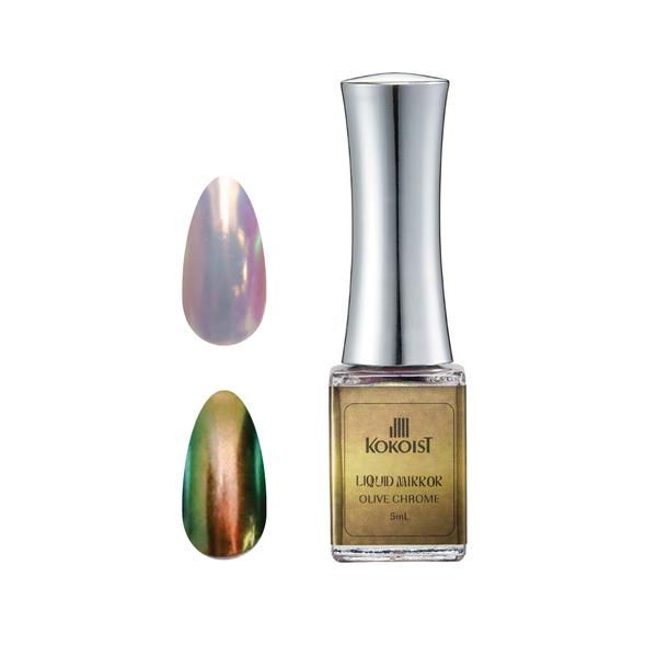 MR02 Liquid Mirror Olive Chrome – KOKOIST USA