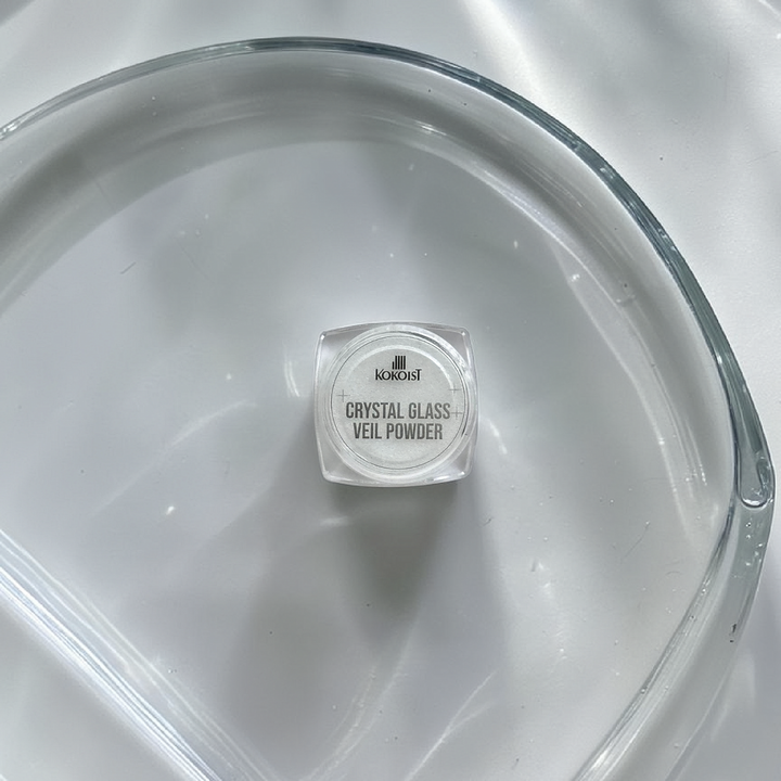 Crystal Glass Veil Powder